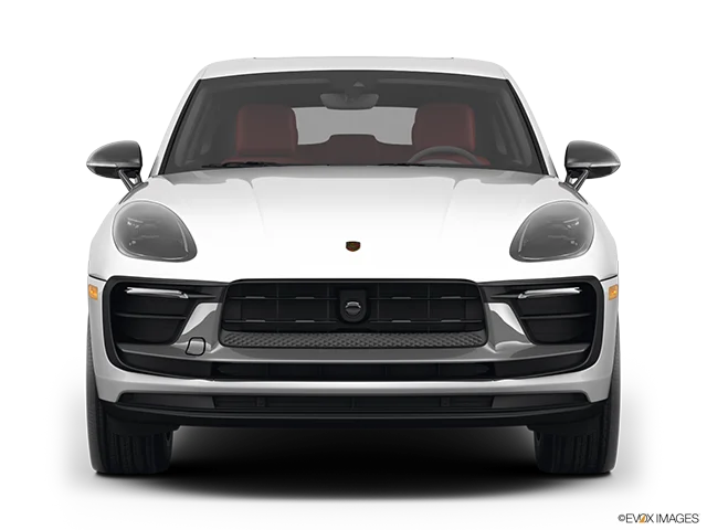 2027 Porsche Macan | Low/wide front
