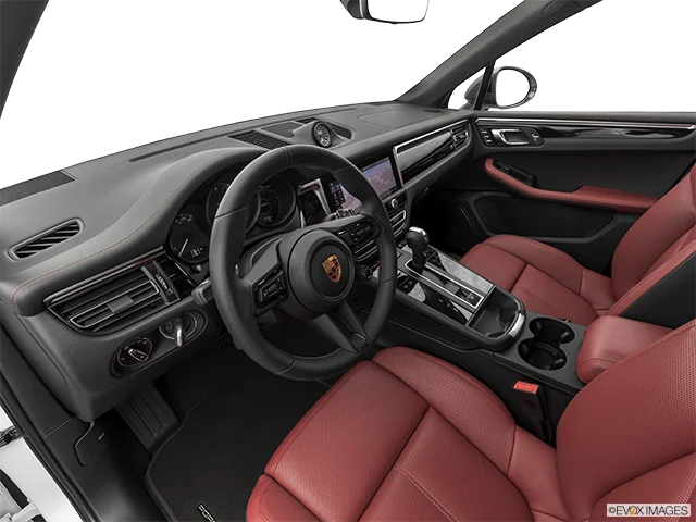 2027 Porsche Macan | Interior Hero (driver’s side)