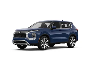 2025 Mitsubishi Outlander
