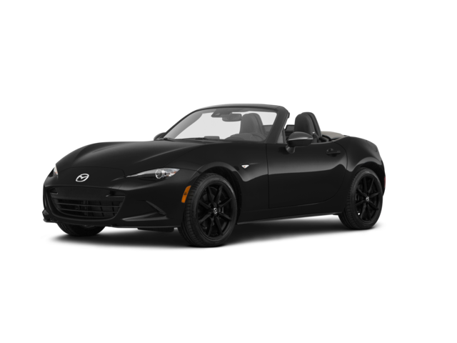 2022 Mazda MX-5 Miata Sport, front three-quarter view