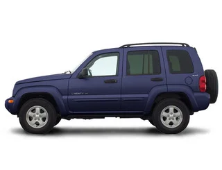 2002 Jeep Liberty