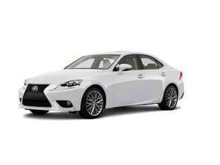 2014 Lexus IS250