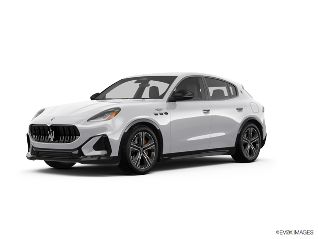 2025 Maserati Grecale Electric