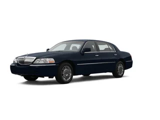 2007 Lincoln Town Car