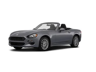 2017 Fiat 124 Spider