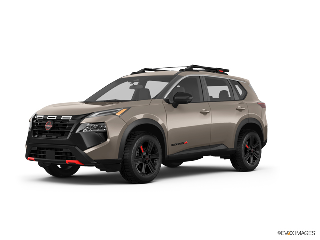 2025 Nissan Rogue