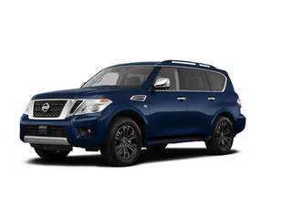 2019 Nissan Armada