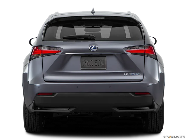 Lexus 300 Rear 2016 Lexus NX 300h: Price, Review, Photos and Specs - Read This Before ...