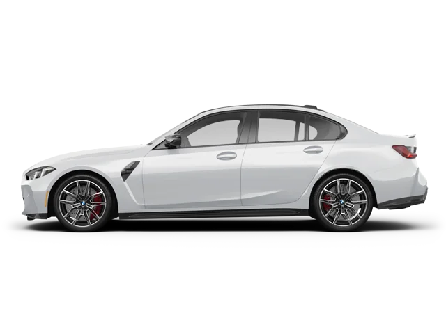 BMW M3 Sedan – photo 3