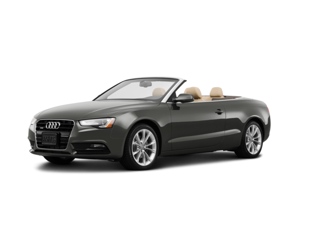 2013 Audi A5 2.0T Premium, front three-quarter view, paint 1 of 8
