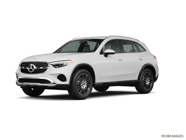 2025 Mercedes-Benz GLC-Class
