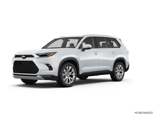 2025 Toyota Grand Highlander Hybrid