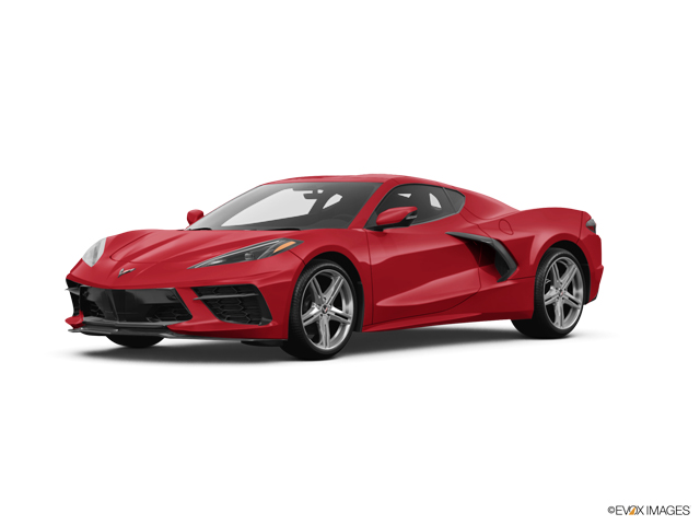 2027 Chevrolet Corvette Stingray