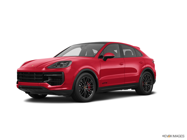 2027 Porsche Cayenne Coupe