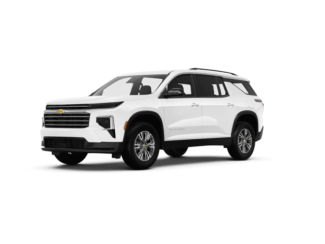 CHEVROLET TRAVERSE