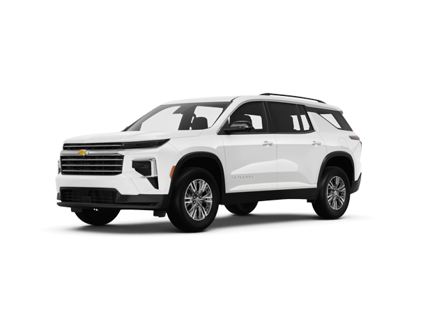 CHEVROLET TRAVERSE