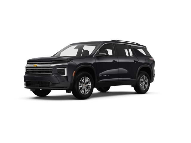 CHEVROLET TRAVERSE