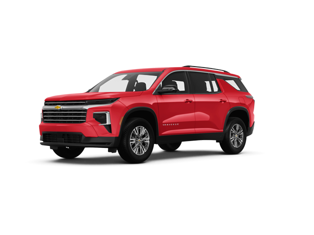 CHEVROLET TRAVERSE