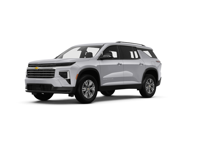 CHEVROLET TRAVERSE