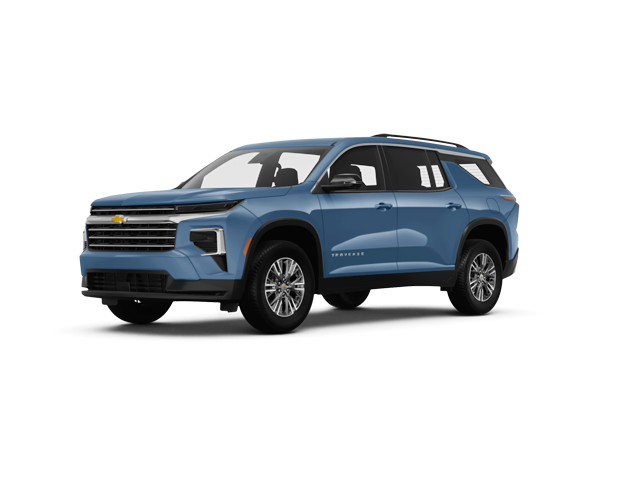 CHEVROLET TRAVERSE