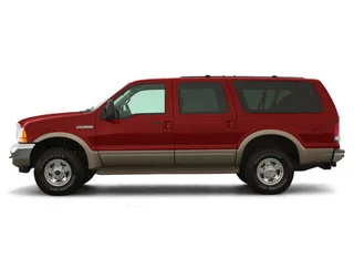 2000 Ford Excursion