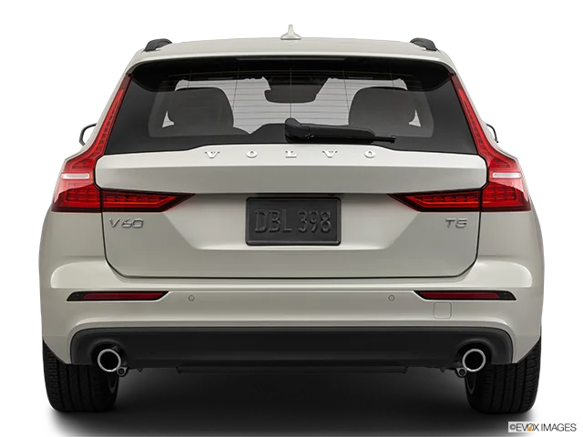 P3 V60 Rear 2023 Volvo V60: Price, Review, Photos and Specs - Read This Before You Buy