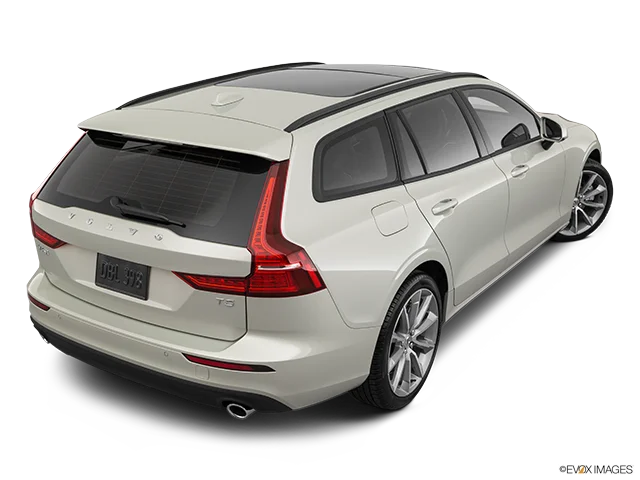 P3 V60 Rear 2023 Volvo V60: Price, Review, Photos and Specs - Read This Before You Buy