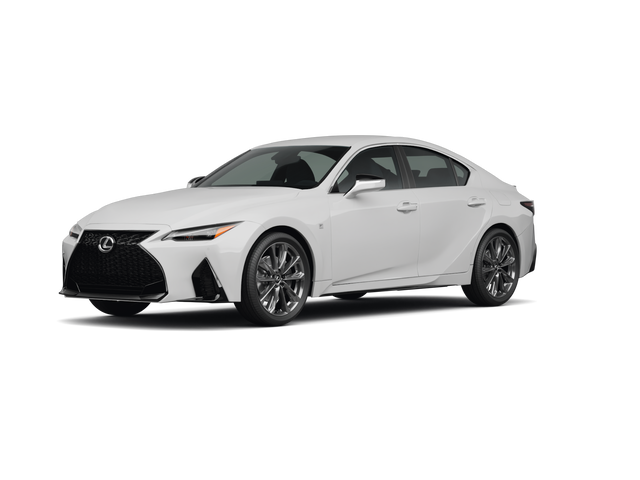 LEXUS IS