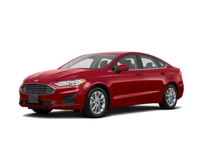 2020 Ford Fusion