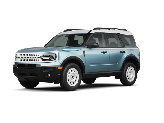 FORD BRONCO_SPORT