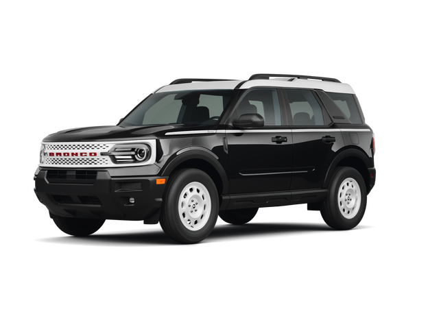 FORD BRONCO_SPORT