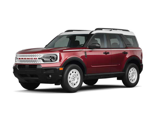 FORD BRONCO_SPORT