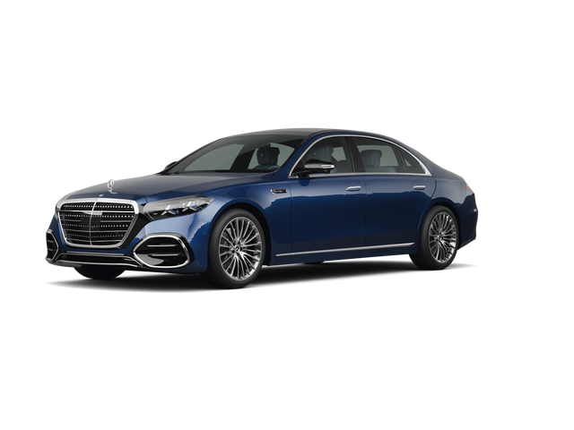 MERCEDES-BENZ S_CLASS