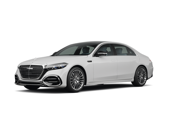 MERCEDES-BENZ S_CLASS
