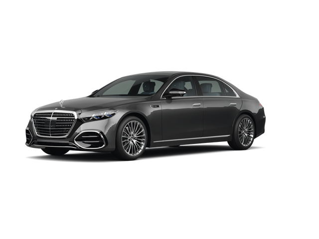 MERCEDES-BENZ S_CLASS