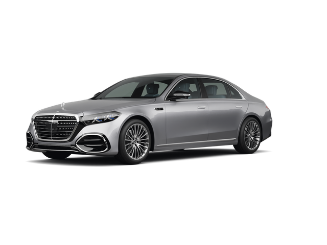 MERCEDES-BENZ S_CLASS