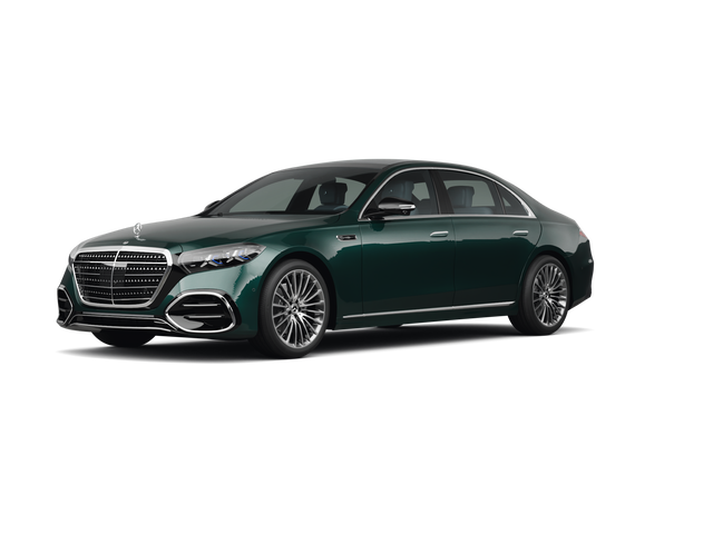 MERCEDES-BENZ S_CLASS