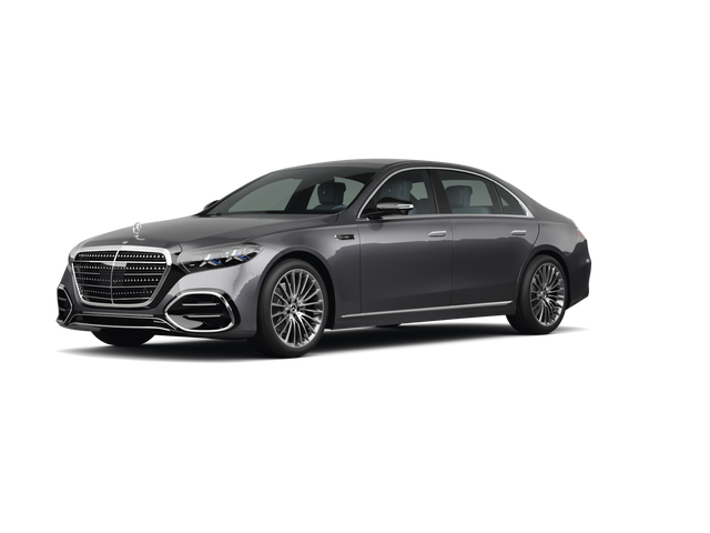 MERCEDES-BENZ S_CLASS