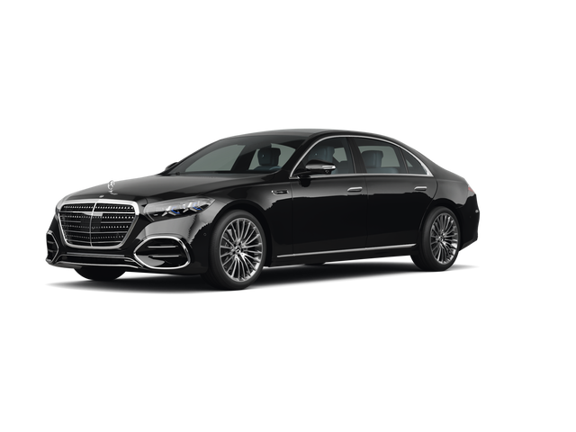 MERCEDES-BENZ S_CLASS