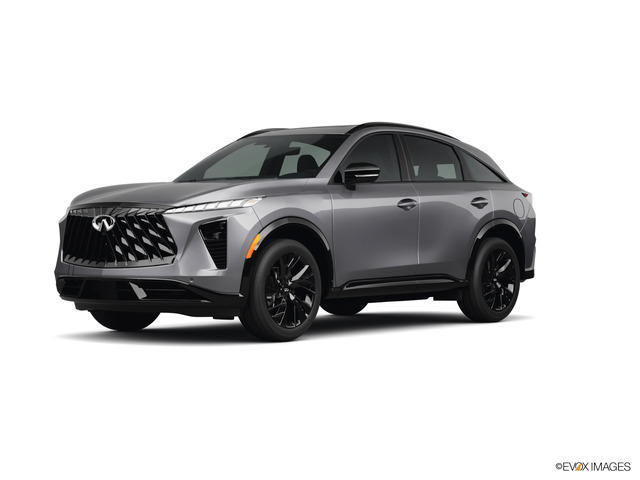 2027 Infiniti QX65