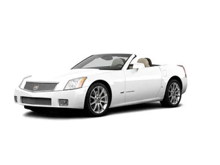 2008 Cadillac XLR