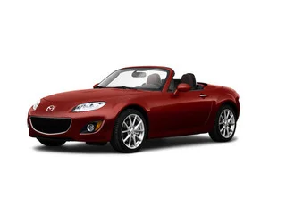 2009 Mazda MX-5 Miata