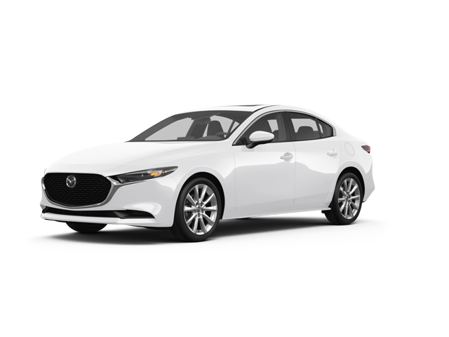 MAZDA MAZDA3_SEDAN
