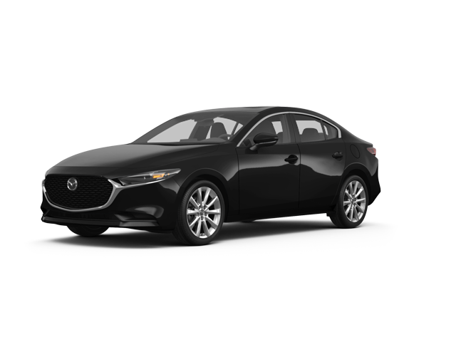 MAZDA MAZDA3_SEDAN