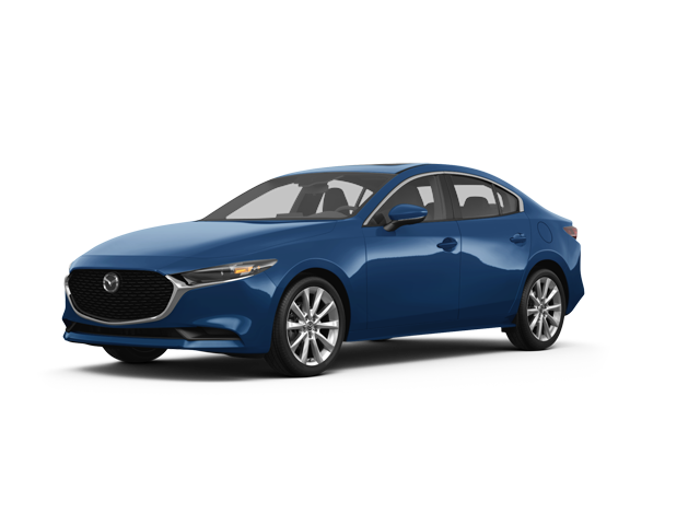 MAZDA MAZDA3_SEDAN