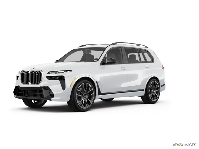 2025 BMW X7
