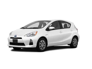 2014 Toyota Prius C