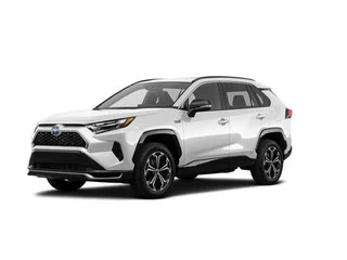 2023 Toyota RAV4 Prime