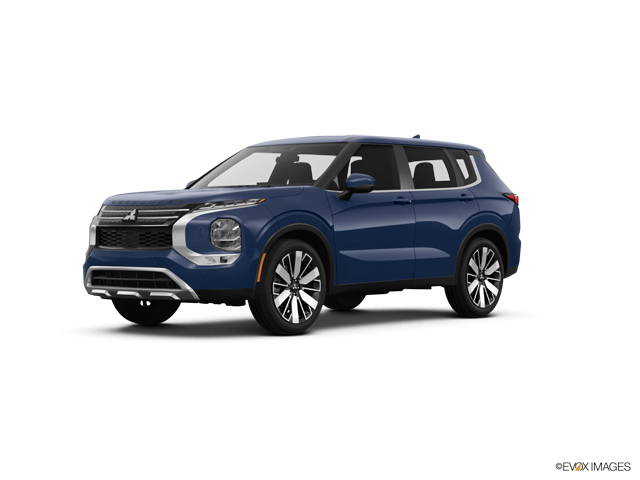 2025 Mitsubishi Outlander
