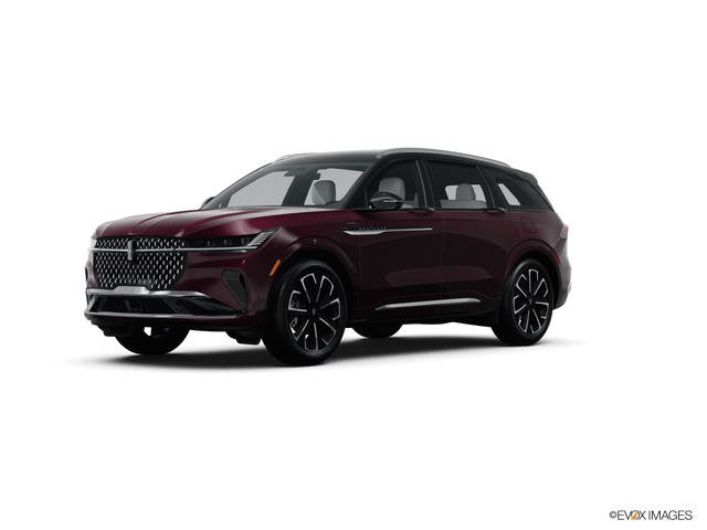 2025 Lincoln Nautilus Plug-In Hybrid